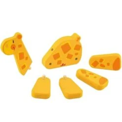 Jouetde Construction En Bois Girafe Sevi 1831 -Jouets En Bois -Bois Jouets Magasin jouet de construction en bois girafe sevi 1831 jouets en bois 2