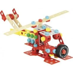 Jouet De Construction Super Batibloc 100 Pièces Vilac®- Jouets En Bois -Bois Jouets Magasin jouet de construction super batibloc vilac jouets en bois 4