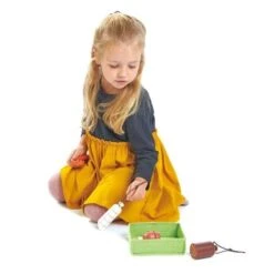 Jouet Dinette Marchande En BoisPanier Charcuterie Tender Leaf Toys® - Jouets Bébé 3 Ans -Bois Jouets Magasin jouet dinette marchande en bois panier charcuterie tender leaf toys jouets bebe 3 ans 2