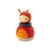 Jouet Empilable Coccinelle Sévi - Jouets En Bois