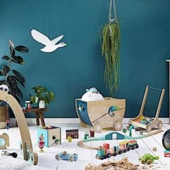 Jouet En Bois Boite à Formes D'éveil Sensoriel Vilac® Canopée- Jouets En Bois France -Bois Jouets Magasin jouet en bois boite a formes d eveil sensoriel vilac jouets en bois france 7