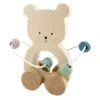 Jouet En Bois Boulier Ours à Roulettes Jabadabado® - Jeux Bois Enfants 2 Jouet En Bois Boulier Ours à Roulettes Jabadabado® - Jeux Bois Enfants -Bois Jouets Magasin jouet en bois boulier ours a roulettes jabadabado jeux bois enfants