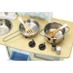 Jouet En Bois Dinette Cuisine Vintage Art Déco Vilac®- Jouets Dinette En Bois -Bois Jouets Magasin jouet en bois dinette cuisine vintage art deco vilac jouets 3