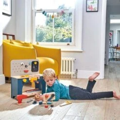 Jouet En Bois Établi De Menuiserie Tender Leaf Toys® - Jouets Bricolage 11 Jouet En Bois Établi De Menuiserie Tender Leaf Toys® - Jouets Bricolage -Bois Jouets Magasin jouet en bois etabli de menuiserie tender leaf toys jouets en bois 3