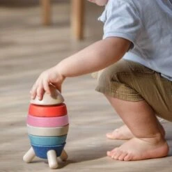 Jouet En Bois Fusée à Empiler Orchard Plantoys® -Jouet En Bois 15 Jouet En Bois Fusée à Empiler Orchard Plantoys® -Jouet En Bois -Bois Jouets Magasin jouet en bois fusee a empiler orchard plantoys jouet en bois 5