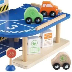 Jouet En Bois Garage Parking Petites Voitures EverEarth® - Jouets Bois 11 Jouet En Bois Garage Parking Petites Voitures EverEarth® - Jouets Bois -Bois Jouets Magasin jouet en bois garage parking petites voitures everearth jouets bois 3