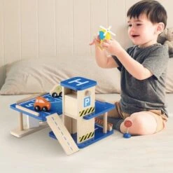 Jouet En Bois Garage Parking Petites Voitures EverEarth® - Jouets Bois 12 Jouet En Bois Garage Parking Petites Voitures EverEarth® - Jouets Bois -Bois Jouets Magasin jouet en bois garage parking petites voitures everearth jouets bois 4