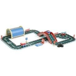 Jouet En Bois Grand Circuit Petites VoituresVilacity 36 Pièces Vilac®- Jouets 4 Ans -Bois Jouets Magasin jouet en bois grand circuit petites voitures vilacity 36 pieces vilac 1