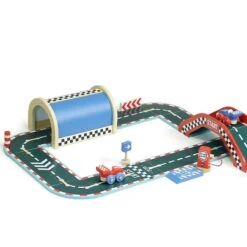 Jouet En Bois Grand Circuit Petites VoituresVilacity 36 Pièces Vilac®- Jouets 4 Ans -Bois Jouets Magasin jouet en bois grand circuit petites voitures vilacity 36 pieces vilac 3