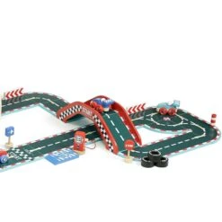 Jouet En Bois Grand Circuit Petites VoituresVilacity 36 Pièces Vilac®- Jouets 4 Ans -Bois Jouets Magasin jouet en bois grand circuit petites voitures vilacity 36 pieces vilac 4
