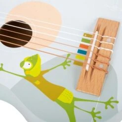Jouet En Bois Guitare Groovy Beats Small Foot By Legler® - Jouets Musicaux -Bois Jouets Magasin jouet en bois guitare groovy beats small foot by legler jouets musicaux 4