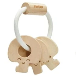 Jouet En Bois Hochet Clés En Bois Naturel Plantoys® - Jouet Enfants 6 Jouet En Bois Hochet Clés En Bois Naturel Plantoys® - Jouet Enfants -Bois Jouets Magasin jouet en bois hochet cles en bois naturel plantoys jouet enfants 1