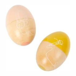 Jouet En Bois Hochets Auditifs Œufs De Musique Groovy Beats Small Foot By Legler® - Jouets En Bois -Bois Jouets Magasin jouet en bois hochets auditifs oeufs de musique small foot by legler jouets en bois 4