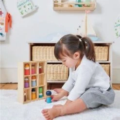 Jouet En Bois Hôtel Happy Folk Tender Leaf Toys® - Jouets En Bois Montessori -Bois Jouets Magasin jouet en bois hotel happy folk tender leaf toys jouets en bois montessori 6