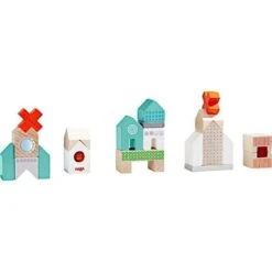 Jouet En Bois Jeu De Construction 31pcs Chien & Chat HABA® - Jouet En Bois -Bois Jouets Magasin jouet en bois jeu de construction 31pcs chien chat haba jouet en bois 4