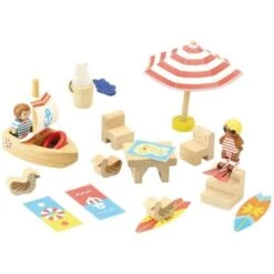 Jouet En BoisJeujura® Maison Du Bord Du Lac 120 Pcs | Ref: 8076 - Jouet En Bois Jeujura -Bois Jouets Magasin jouet en bois jeujura maison du bord du lac 120 pcs ref 8076 jouet en bois jeujura 2