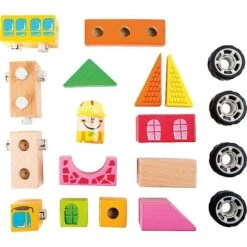Jouet En Bois Kit De Construction Bus Scolaire 19 Pièces Small Foot By Legler® - Jouets 2 Ans 7 Jouet En Bois Kit De Construction Bus Scolaire 19 Pièces Small Foot By Legler® - Jouets 2 Ans -Bois Jouets Magasin jouet en bois kit de construction bus scolaire 19 pieces small foot by legler jouets 2 ans 1