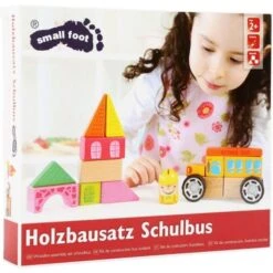 Jouet En Bois Kit De Construction Bus Scolaire 19 Pièces Small Foot By Legler® - Jouets 2 Ans 8 Jouet En Bois Kit De Construction Bus Scolaire 19 Pièces Small Foot By Legler® - Jouets 2 Ans -Bois Jouets Magasin jouet en bois kit de construction bus scolaire 19 pieces small foot by legler jouets 2 ans 2