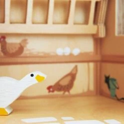 Jouet En Bois La Ferme Avec Animaux Tender Leaf Toys® - Jouets Imitation -Bois Jouets Magasin jouet en bois la ferme avec animaux tender leaf toys jouets imitation 7