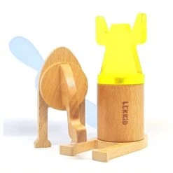 Jouet En Bois Magnétique Faune Imaginaire Chameau 6 Pièces Lekkid® - Jouets En Bois -Bois Jouets Magasin jouet en bois magnetique faune imaginaire chameau 6 pieces lekkid jouets en bois 3