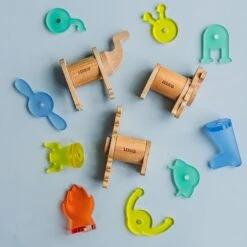 Jouet En Bois Magnétique Faune Imaginaire Chameau 6 Pièces Lekkid® - Jouets En Bois -Bois Jouets Magasin jouet en bois magnetique faune imaginaire chameau 6 pieces lekkid jouets en bois 4