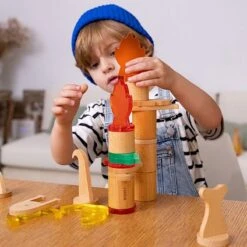 Jouet En Bois Magnétique Faune Imaginaire Chameau 6 Pièces Lekkid® - Jouets En Bois -Bois Jouets Magasin jouet en bois magnetique faune imaginaire chameau 6 pieces lekkid jouets en bois 5