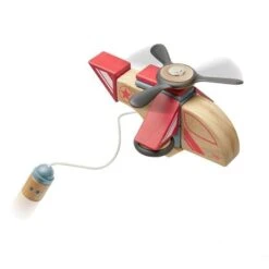 Jouet En Bois Magnétique Tegu® Set Engins De Secours Skyhook 'Stunt Team' - Jouets En Bois -Bois Jouets Magasin jouet en bois magnetique tegu set engins de secours skyhook stunt team jouets en bois 7