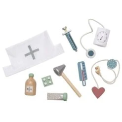Jouet En Bois Malette Du Docteur GriseJabadabado® - Jeux Bois Enfants -Bois Jouets Magasin jouet en bois malette du docteur grise jabadabado jeux bois enfants 1