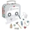Jouet En Bois Malette Du Docteur GriseJabadabado® - Jeux Bois Enfants 1 Jouet En Bois Malette Du Docteur GriseJabadabado® - Jeux Bois Enfants -Bois Jouets Magasin jouet en bois malette du docteur grise jabadabado jeux bois enfants