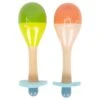 Jouet En Bois Maracas Groovy Beats Small Foot By Legler® - Jouets Musicaux