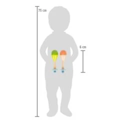 Jouet En Bois Maracas Groovy Beats Small Foot By Legler® - Jouets Musicaux -Bois Jouets Magasin jouet en bois maracas groovy beats small foot by legler jouets en bois 3