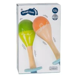 Jouet En Bois Maracas Groovy Beats Small Foot By Legler® - Jouets Musicaux -Bois Jouets Magasin jouet en bois maracas groovy beats small foot by legler jouets en bois 4