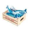 Jouet En Bois Marchande Caisse Du Poissonnier Le Toy Van® - Jouets En Bois -Bois Jouets Magasin jouet en bois marchande caisse du poissonnier le toy van jouets en bois