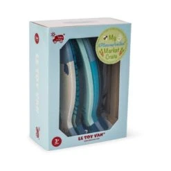 Jouet En Bois Marchande Caisse Du Poissonnier Le Toy Van® - Jouets En Bois -Bois Jouets Magasin jouet en bois marchande caisse du poissonnier le toy van jouets en bois 2