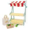 Jouet En Bois Marchande Étal Du Marché Le Toy Van® - Jouets En Bois 2 Jouet En Bois Marchande Étal Du Marché Le Toy Van® - Jouets En Bois -Bois Jouets Magasin jouet en bois marchande etale du marche le toy van jouets en bois