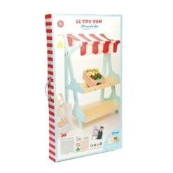 Jouet En Bois Marchande Étal Du Marché Le Toy Van® - Jouets En Bois -Bois Jouets Magasin jouet en bois marchande etale du marche le toy van jouets en bois 5