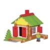 Jouet En Bois Mon Chalet En Bois 70 Pièces Jeujura® | Ref: 8001 - Jouets En Bois -Bois Jouets Magasin jouet en bois mon chalet en bois 70 pieces jeujura ref 8001 jouets en bois