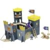 Jouet En Bois Mon Château Fort Vilac® - Château Chevalier -Bois Jouets Magasin jouet en bois mon chateau fort vilac chateau chevalier