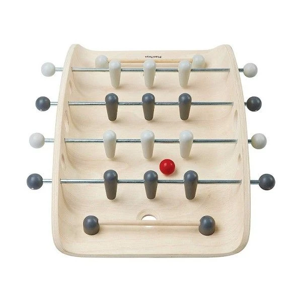 Jouet En Bois Mon Premier Babyfoot Plantoys® - Jouet En Bois 5 Jouet En Bois Mon Premier Babyfoot Plantoys® - Jouet En Bois – Image 3