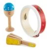 Jouet En Bois Musical Ensemble De Percussions Junior Hape® - Jouets En Bois Hape® -Bois Jouets Magasin jouet en bois musical ensemble de percussions junior hape jouets en bois hape