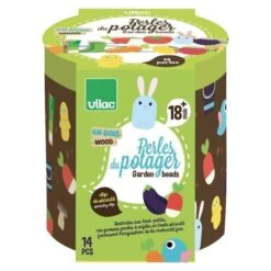 Jouet En Bois Perle Du Potager Jour De Récolte Vilac®- Jeu De Perles -Bois Jouets Magasin jouet en bois perle du potager jour de recolte vilac jeu de perles 2