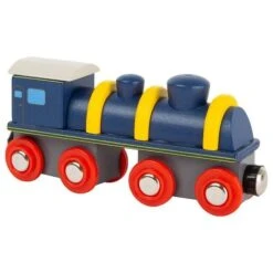 Jouet En Bois Petit Train Locomotive Orient Express Small Foot By Legler® - Train En Bois -Bois Jouets Magasin jouet en bois petit train locomotive orient express small foot by legler train en bois 2