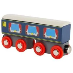 Jouet En Bois Petit Train Locomotive Orient Express Small Foot By Legler® - Train En Bois -Bois Jouets Magasin jouet en bois petit train locomotive orient express small foot by legler train en bois 4
