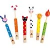 Jouet En Bois Pipeaux Animaux Small Foot By Legler® Set De 6 Flûtes - Jouets Musicaux -Bois Jouets Magasin jouet en bois pipeaux animaux small foot by legler set de 6 flutes jouets musicaux