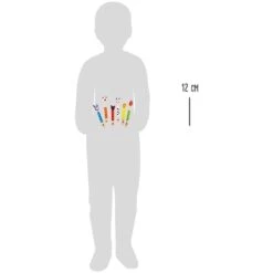 Jouet En Bois Pipeaux Animaux Small Foot By Legler® Set De 6 Flûtes - Jouets Musicaux -Bois Jouets Magasin jouet en bois pipeaux animaux small foot by legler set de 6 flutes jouets musicaux 2