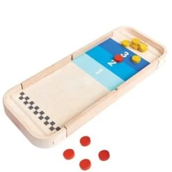 Jouet En Bois Piste Jeu De Palets Plantoys® - Jouet En Bois -Bois Jouets Magasin jouet en bois piste jeu de palets plantoys jouet en bois 2