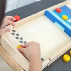 Jouet En Bois Piste Jeu De Palets Plantoys® - Jouet En Bois -Bois Jouets Magasin jouet en bois piste jeu de palets plantoys jouet en bois 5