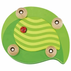 Jouet En Bois Presse-Fleurs Coccinelle Goki® - Jouets Goki -Bois Jouets Magasin jouet en bois presse fleurs coccinelle goki jouets goki 1