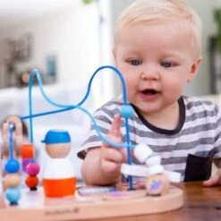 Jouet En Bois Puzzle Looping Du Pêcheur ECO EverEarth® - Jouets Bois -Bois Jouets Magasin jouet en bois puzzle looping du pecheur eco everearth jouets bois 2