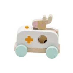 Jouet En Bois Refuge Des Animaux Sevi 1831® - Jouets écologiques -Bois Jouets Magasin jouet en bois refuge des animaux sevi 1831 jouets ecologiques 2